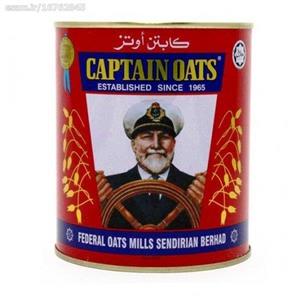 جو دوسر کاپیتان 500 گرم- captain oats 