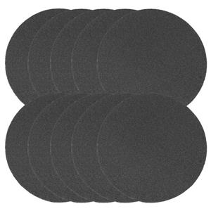 سنباده پشت کرکی ریزو مدل ART-RZ-100SG-10pcs- مجموعه 10 عددی