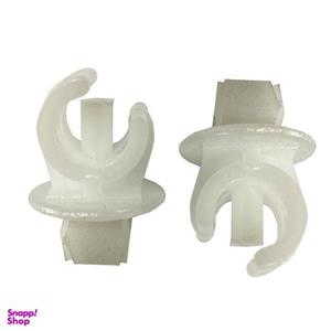 خار میل کاپوت خودرو وارون مدل K-396 مناسب برای ام وی ام 110 بسته 2 عددی