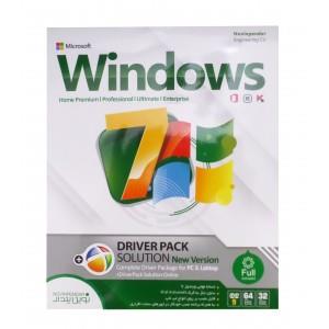 windows 7 32&64 bit نوین پندار