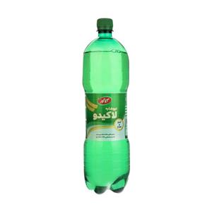 نوشابه لیمو نعناع لاکیدو کاله - 1.5 لیتر 
