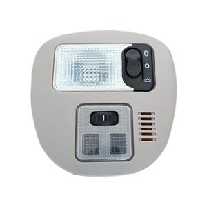 قاب چراغ سقف خودرو قطعه سازان کبیر مدل GHB-206-30430 مناسب برای پژو 206
