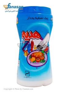 نمک تصفیه شده ید دار هدیه 500 گرم