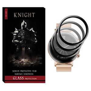 محافظ صفحه نمایش نانو نایت مدل NKT مناسب برای ساعت هوشمند هوآوی Watch GT2 42mm بسته سه عددی