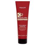 شامپو تقویت کننده مو کریتونز مدل KERATIN PRO حجم 250 میلی لیتر