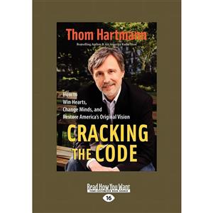 کتاب Cracking the Code اثر Thom Hartmann انتشارات تازه‌ها 