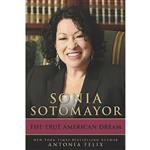 کتاب Sonia Sotomayor اثر Antonia Felix انتشارات Berkley