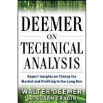 کتاب Deemer on Technical Analysis اثر Walter Deemer and Susan Cragin انتشارات McGraw Hill