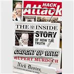 کتاب Hack Attack اثر Nick Davies انتشارات Blackstone, Inc.