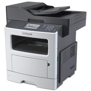 پرینتر چندکاره لیزری لکسمارک مدل MX517de Lexmark MX517de Multifunction Laser Printer