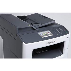 پرینتر چندکاره لیزری لکسمارک مدل MX517de Lexmark MX517de Multifunction Laser Printer