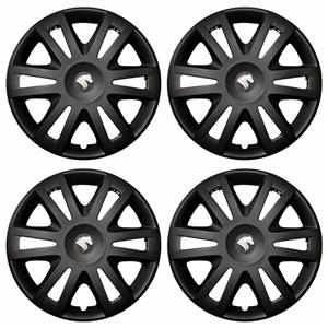 قالپاق چرخ تی پی ای مدل DN-B04 سایز 15 اینچ مناسب برای دنا بسته 4 عددی