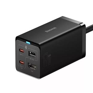 شارژر رومیزی 67 وات بیسوس مدل Baseus GaN5 Pro Desktop Fast Charger CCGP110201