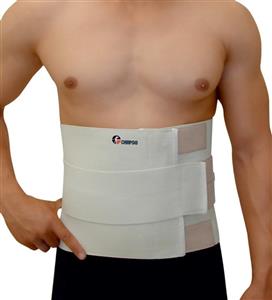 شکم بند طبی چیپسو مدل تمام کش پلدار کد BA091