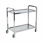 ترولی رستورانی مدل Trolly stainless steel