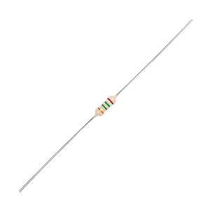 مقاومت 1.5 مگا اهم 1/4 وات کد 615 بسته 200 عددی
