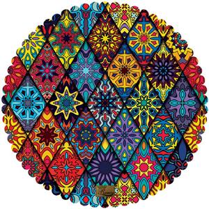رومیزی رنس مدل T16-42079