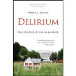 کتاب Delirium اثر Nancy L. Cohen انتشارات Counterpoint
