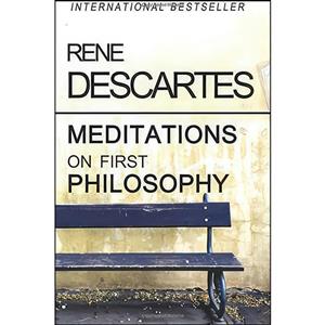 کتاب Meditations on First Philosophy اثر Rene Descartes انتشارات تازه‌ها