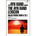 کتاب The Ayn Rand Lexicon اثر Ayn Rand and Harry Binswanger انتشارات NAL