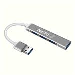 هاب 4 پورت 3.0 USB نت پیل مدل -809