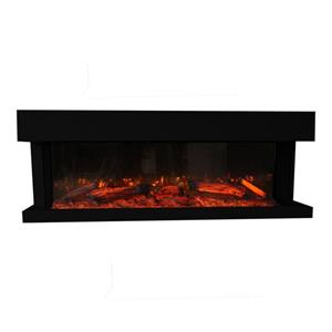 شومینه برقی شومینه بیستون مدل U .D.150.L4.bs