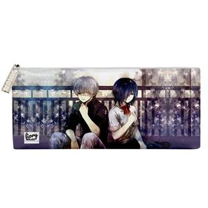 جامدادی مستر راد مدل انیمه توکیو غول طرح کن کانکی وتوکا کد fiory 2057