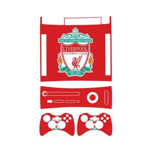 برچسب ایکس باکس 360 آرکید مدل Liverpool کد 01 مجموعه 4 عددی