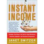کتاب Instant Income اثر Janet Switzer انتشارات McGraw Hill