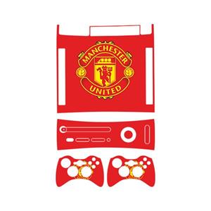 برچسب ایکس باکس 360 آرکید مدل Manchester united کد 02 مجموعه 4 عددی