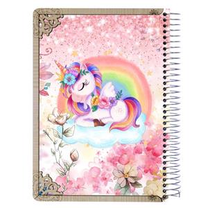دفتر رنگ آمیزی مدل best unicorn کد 001