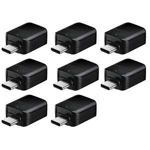 مبدل USB-C OTG مدل MS7 بسته 8 عددی
