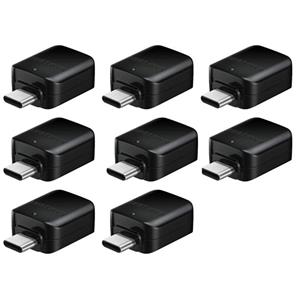 مبدل USB-C OTG مدل MS7 بسته 8 عددی