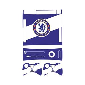 برچسب ایکس باکس 360 آرکید مدل Chelsea کد 01 مجموعه 4 عددی