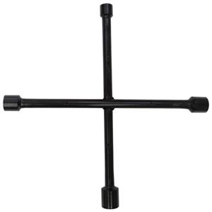 آچار خودرو و چرخ کد ACHDS-00369 سایز 14، 17، 19، 21 میلی متر