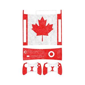 برچسب ایکس باکس 360 آرکید مدل Canada کد 01 مجموعه 4 عددی
