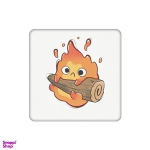 زیرلیوانی طرح انیمیشن قلعه ی متحرک هاول کد 1636226