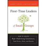 کتاب First-Time Leaders of Small Groups اثر Manuel London and Marilyn انتشارات Jossey-Bass 