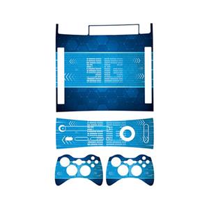 برچسب ایکس باکس 360 آرکید مدل 5G کد 01 مجموعه 4 عددی