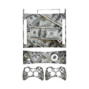 برچسب ایکس باکس 360 آرکید مدل Dollar کد 01 مجوعه 4 عددی