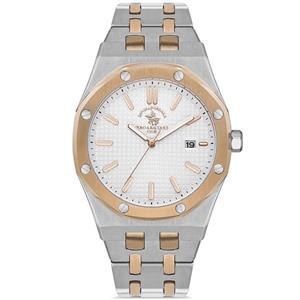 ساعت مچی عقربه‌ای مردانه سانتا باربارا پولو راکت کلاب مدل SB.1.10464-5