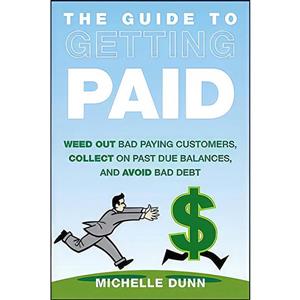 کتاب Guide to Getting Paid, The اثر Michelle Dunn and Cynthia Barrett انتشارات Audible Studios on Brilliance 