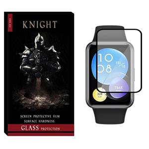 محافظ صفحه نمایش نانو نایت مدل NKT مناسب برای ساعت هوشمند هوآوی Watch Fit 2