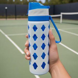 قمقمه مدل لوزی کاور دار کد 500 گنجایش 0.5 لیتر