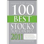 کتاب The 100 Best Stocks You Can Buy 2011 اثر Peter J. Sander انتشارات Adams Media 