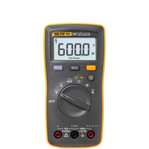 مولتی متر دیجیتال فلوک کد 107 Fluke Digital Multimeter 