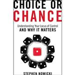کتاب Choice or Chance اثر Stephen Nowicki انتشارات Prometheus