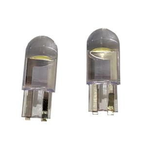 لامپ پلاک خودرو اف اچ دی مدل COB-B-L-U-E  کد 01 بسته دو عددی