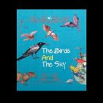 کتاب the birds and the sky اثر فریده فرجام انتشارات کانون پرورش فکری کودکان و نوجوانان