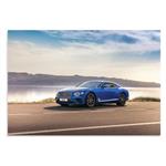 تابلو شاسی طرح ماشین بنتلی کانتیننتال جی تی - Bentley Continental GT 2017 مدل  NV0631